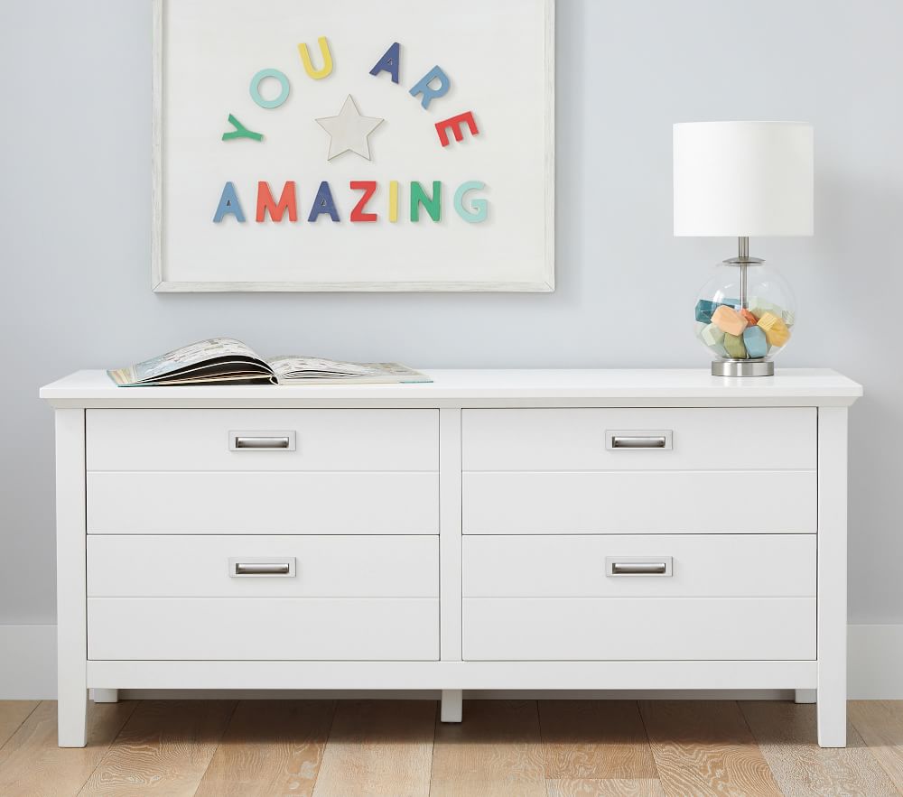 Emery Low Extra-Wide Dresser